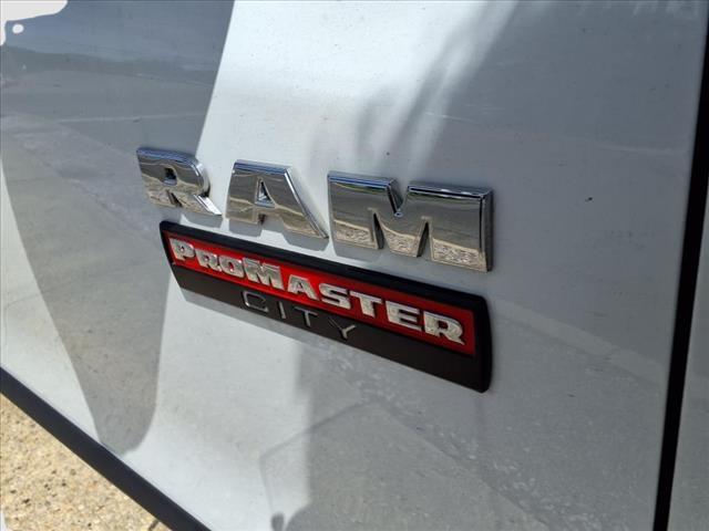 used 2017 Ram ProMaster City car, priced at $15,995