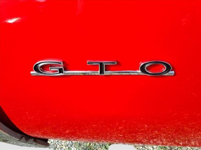 used 1966 Pontiac LeMans car, priced at $26,995