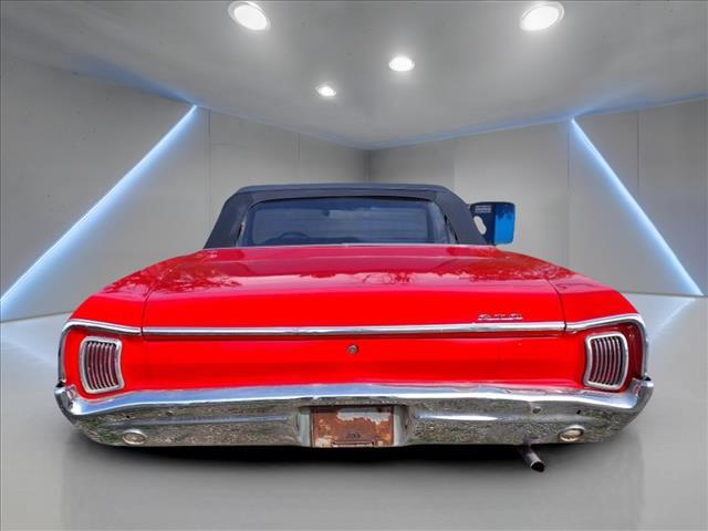 used 1966 Pontiac LeMans car, priced at $26,995