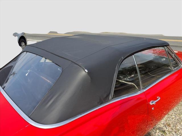 used 1966 Pontiac LeMans car, priced at $26,995