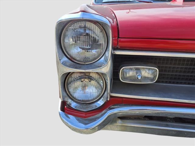 used 1966 Pontiac LeMans car, priced at $26,995