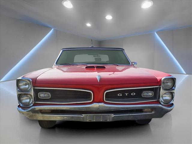 used 1966 Pontiac LeMans car, priced at $26,995