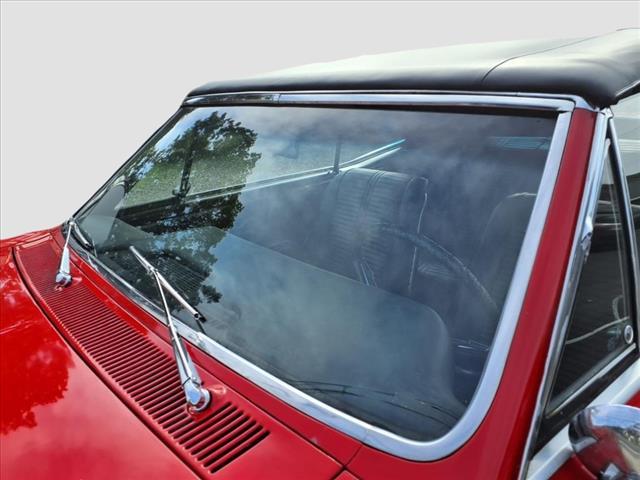 used 1966 Pontiac LeMans car, priced at $26,995