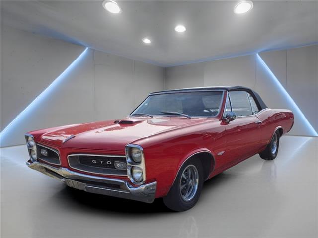 used 1966 Pontiac LeMans car, priced at $26,995
