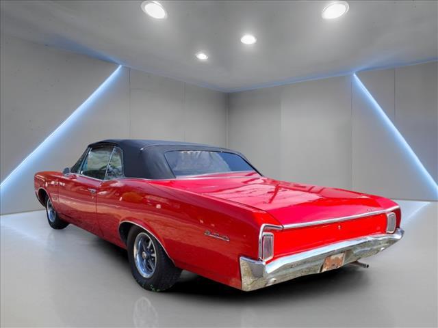 used 1966 Pontiac LeMans car, priced at $26,995