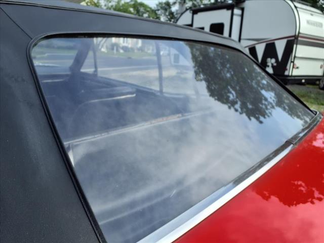 used 1966 Pontiac LeMans car, priced at $26,995