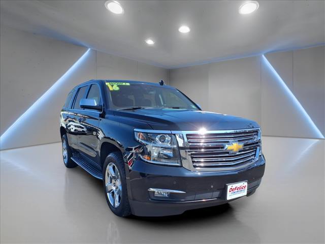 used 2016 Chevrolet Tahoe car, priced at $21,995