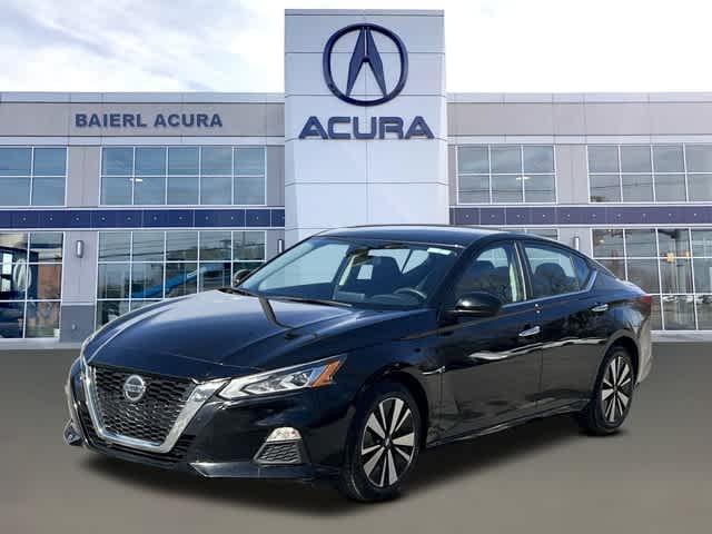 used 2022 Nissan Altima car, priced at $17,546