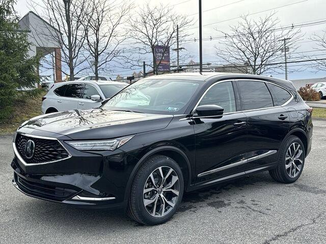 used 2022 Acura MDX car, priced at $39,599