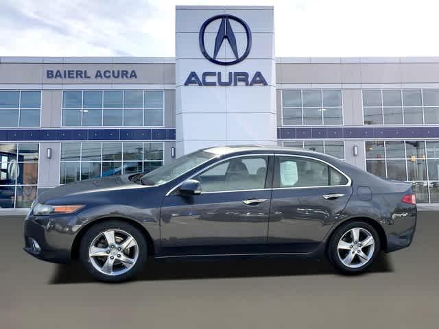 used 2013 Acura TSX car, priced at $7,810