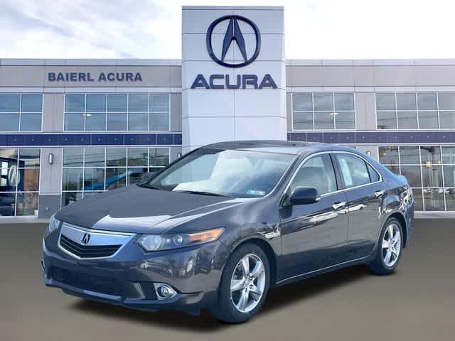 used 2013 Acura TSX car, priced at $7,975