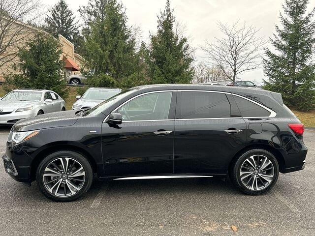 used 2020 Acura MDX Sport Hybrid car, priced at $28,123