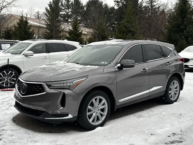 used 2022 Acura RDX car, priced at $33,239