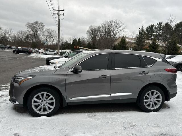 used 2022 Acura RDX car, priced at $33,239