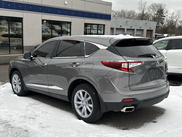 used 2022 Acura RDX car, priced at $33,239