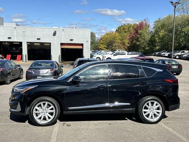 used 2021 Acura RDX car, priced at $27,579