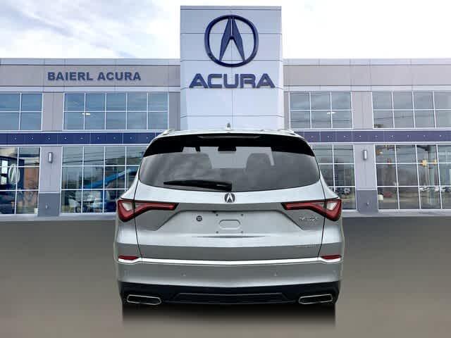 used 2022 Acura MDX car, priced at $45,100