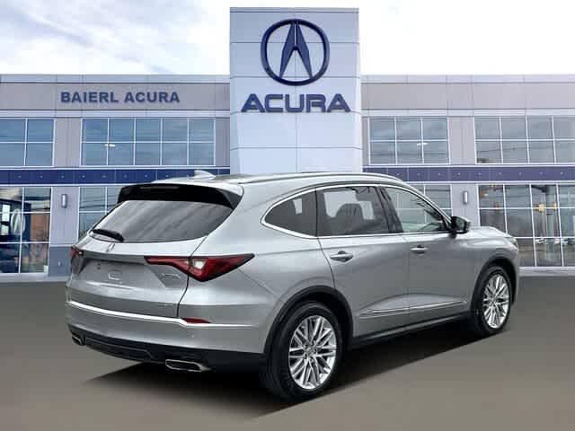 used 2022 Acura MDX car, priced at $45,100