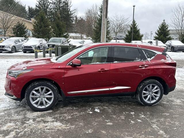 used 2022 Acura RDX car, priced at $32,488