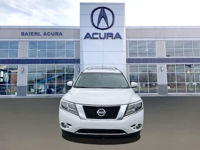used 2013 Nissan Pathfinder car, priced at $10,893