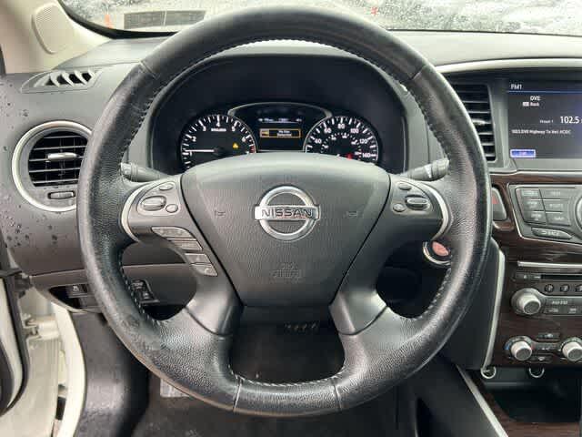 used 2013 Nissan Pathfinder car, priced at $9,609