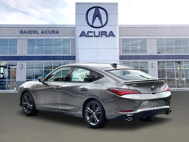new 2024 Acura Integra car, priced at $33,966