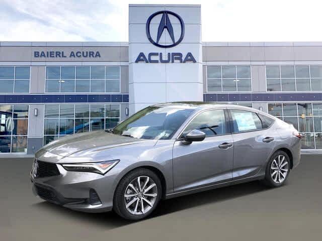 new 2024 Acura Integra car, priced at $32,508