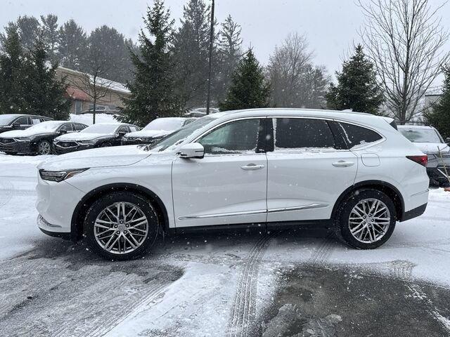 used 2022 Acura MDX car, priced at $44,798