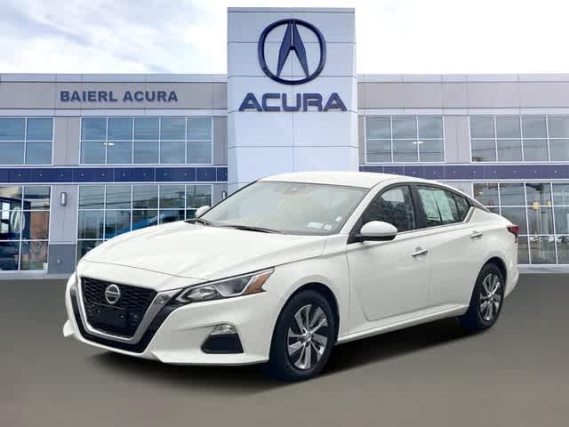 used 2021 Nissan Altima car, priced at $16,224