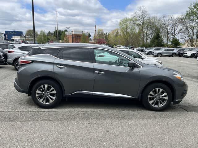 used 2016 Nissan Murano car, priced at $16,414