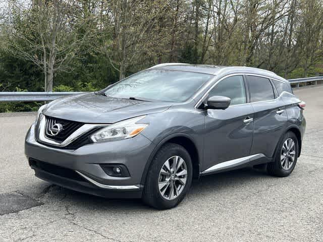 used 2016 Nissan Murano car, priced at $15,865
