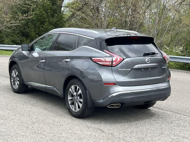 used 2016 Nissan Murano car, priced at $15,865