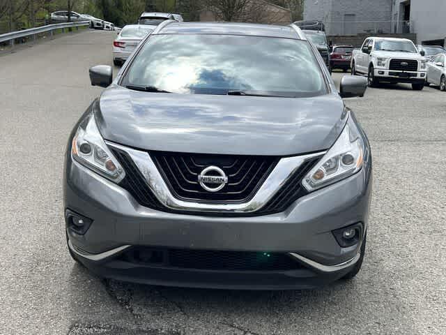 used 2016 Nissan Murano car, priced at $16,414