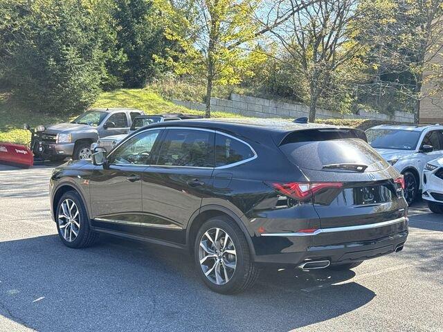 used 2022 Acura MDX car, priced at $35,807