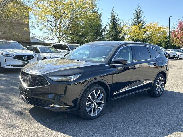 used 2022 Acura MDX car, priced at $35,807