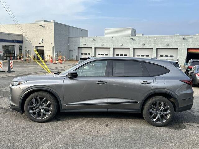 used 2022 Acura MDX car, priced at $42,576