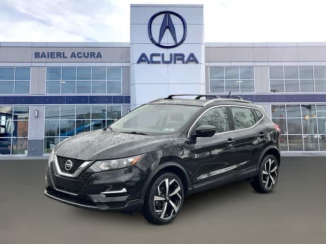 used 2020 Nissan Rogue Sport car, priced at $22,216