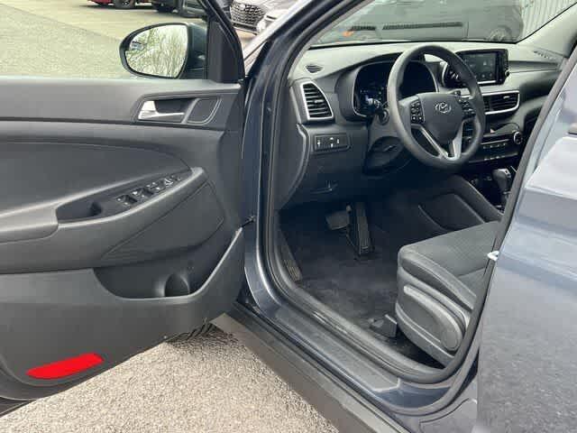 used 2019 Hyundai Tucson car, priced at $16,810