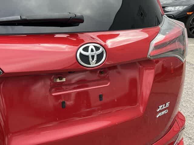 used 2016 Toyota RAV4 car, priced at $17,987
