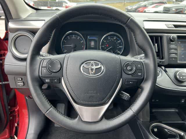 used 2016 Toyota RAV4 car, priced at $17,987