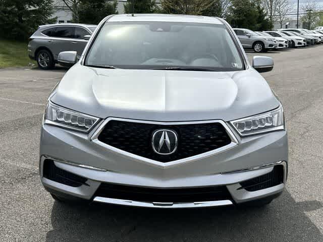 used 2020 Acura MDX car, priced at $28,245