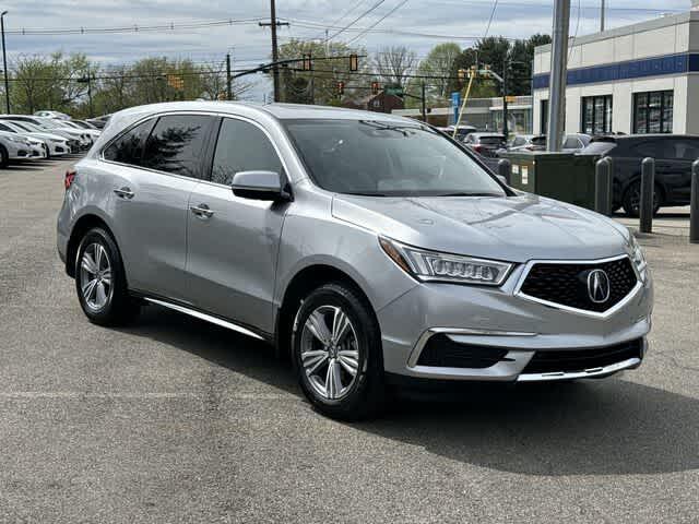 used 2020 Acura MDX car, priced at $28,245