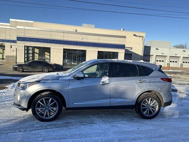 used 2022 Acura RDX car, priced at $33,682