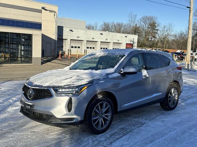 used 2022 Acura RDX car, priced at $35,063