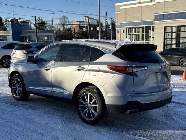 used 2022 Acura RDX car, priced at $33,682