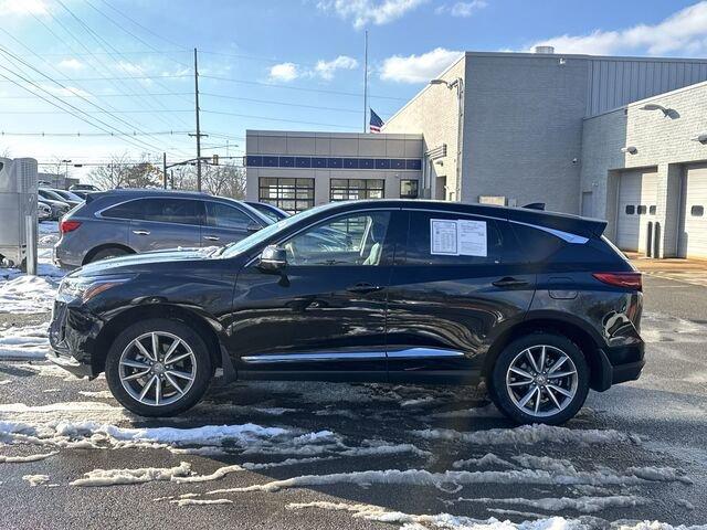 used 2024 Acura RDX car, priced at $42,283