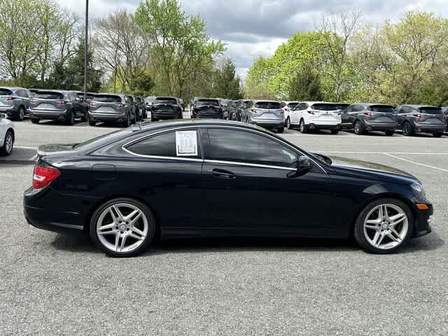 used 2014 Mercedes-Benz C-Class car, priced at $10,982
