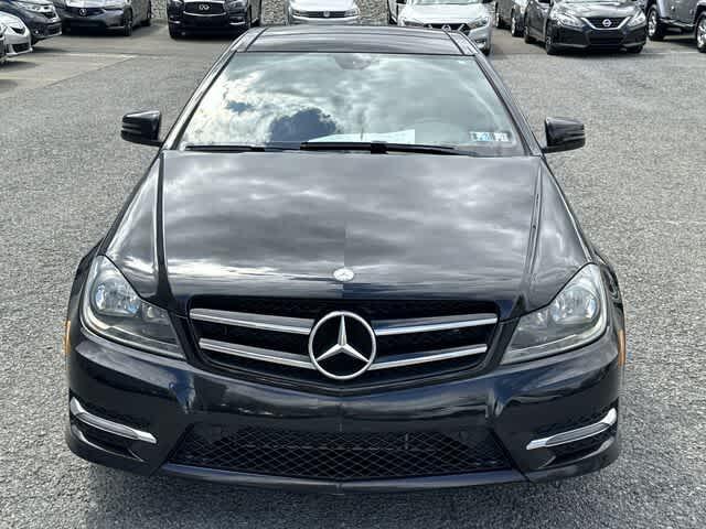 used 2014 Mercedes-Benz C-Class car, priced at $10,549