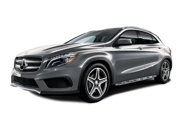 used 2016 Mercedes-Benz GLA-Class car, priced at $16,750