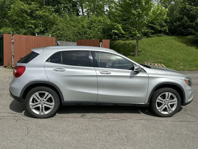 used 2016 Mercedes-Benz GLA-Class car, priced at $17,487